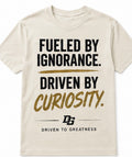 Fueled by ignorance