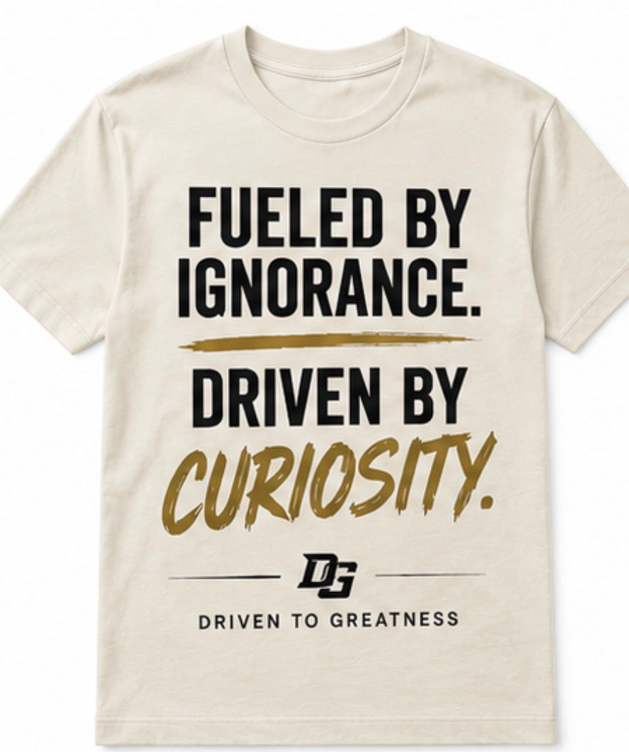 Fueled by ignorance